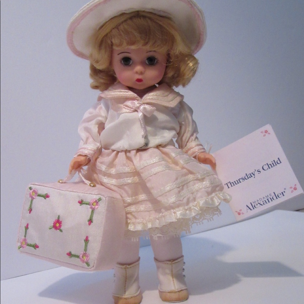 Madame Alexander Thursday’s Child (27785)